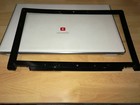 Cover Gehäuse Computergehäuse Bildschirm Olivetti Olibook S1530 Rahmen Display