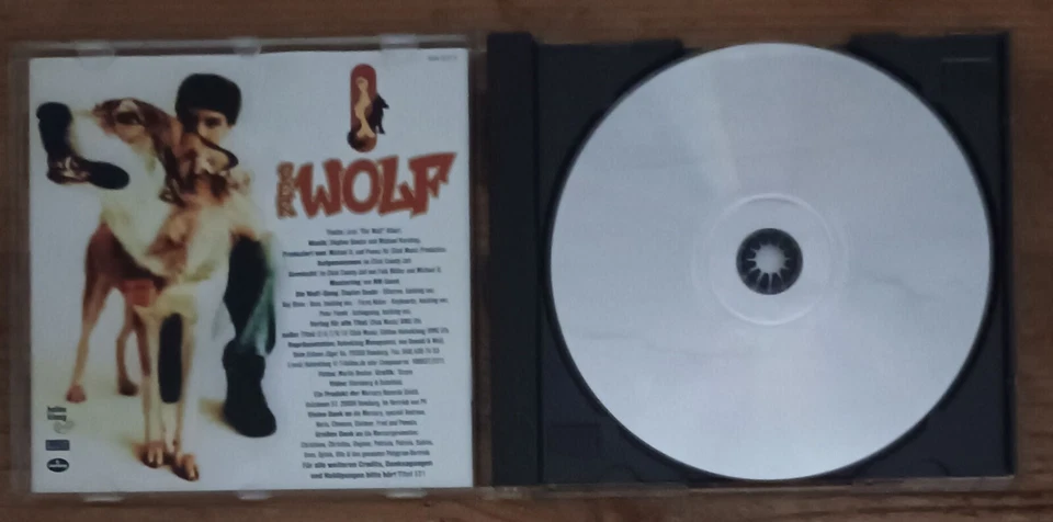 Der Wolf - Das Album - Bild 3 von 4