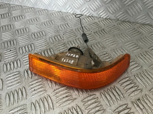 Optique Clignotant Avant Gauche - RENAULT SUPER 5 - De 10-1984 à 12-1996 - Picture 1 of 4