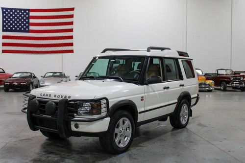 2004 Land Rover Discovery HSE