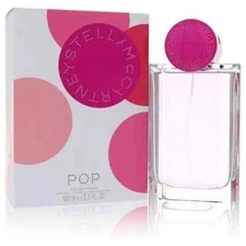Stella Mccartney Pop 3.3 oz. EDP spray womens perfume 100ml NIB BRAND NEW SEALED