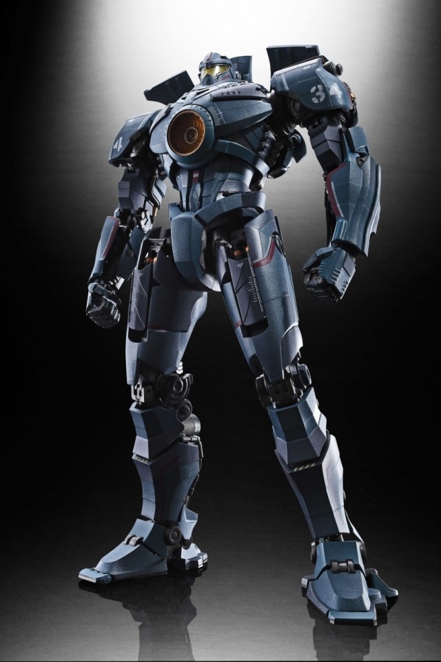 Soul of Chogokin - Pacific Rim - GX-77 Gipsy Danger Bandai Japan Soul of Chogokin - Pacific Rim - GX-77 Gipsy Danger Bandai Japan