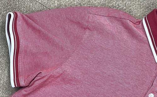 Roots 73 Men's Multicolored Button Up Short Sleeve Polo Shirt Size Medium - Picture 3 of 15