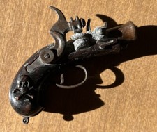 Vintage Miniature Toy Redondo Pirata Derringer