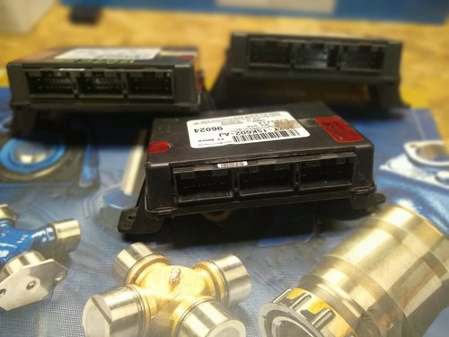 2002 2003 F250 F350 EXCURSION ANTI THEFT KEYLESS MODULE 2C7T-15K602-AF AJ AH AK - Bild 1 von 5