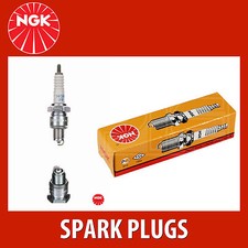 NGK DR5HS 4623 Spark Plug / Sparkplug Projected Centre Electrode