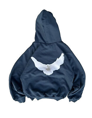 Yeezy Gap Dove Shrunken Hoodie by Balenciaga | eBay Yeezy Gap Dove Shrunken Hoodie by Balenciaga | eBay