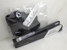 CONCEALER BLENDING BRUSH BY IL MAKIAG ❣️140❣️ DUO COLOR CONCEALER BRUSH + BONUS