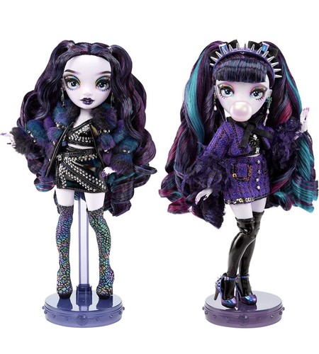 Rainbow High Special Edition Twins - NAOMI & VERONICA STORM 2-Pack - Picture 3 of 6