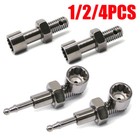 Mini Metal Filter Creative Hidden Screw Tobacco Smoking Pipe Pocket Herb Pipes