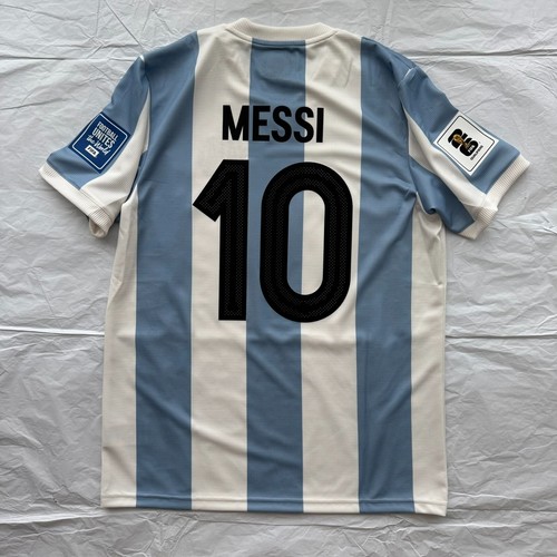 Adidas Argentina 2024 50th Years Anniversary kit Messi