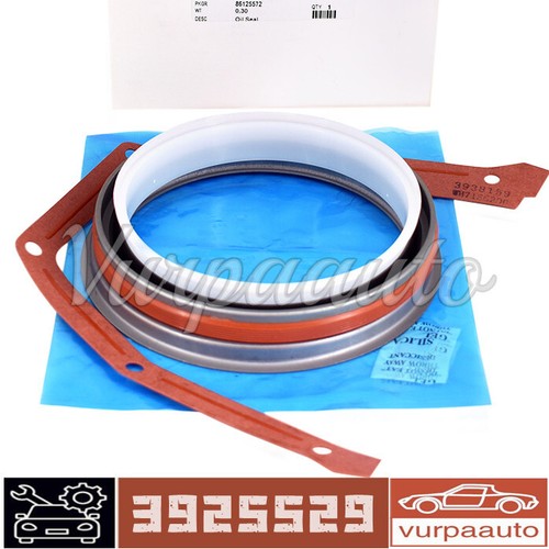 Cummins Rear Main Crankshaft Oil Seal & Gasket Kit 3925529 For 5.9L 12V ...