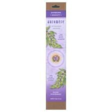 Ayurvedic Incense Sambrani 1 Count  by Auromere