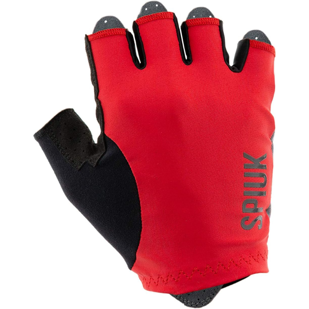 Spiuk Guante Corto Guanti Anatomici Ciclismo Fitness unisex M