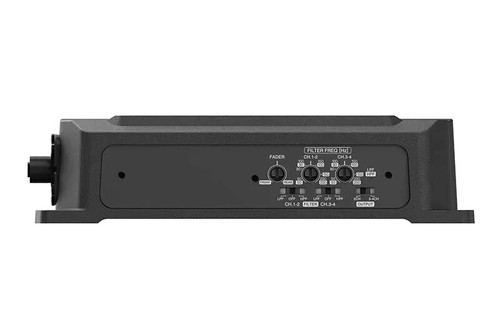 Ampli marin 4 canaux Bluetooth Kenwood KAC-M5024BT 600W + paire de haut-parleurs 6,5 pouces - Photo 7/18