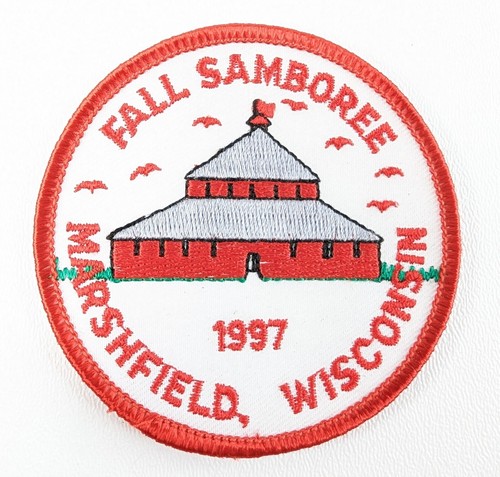 Lot of 10 NEW Vtg Camping Patches Campground Patch RV Park Wisconsin Good Sam - Picture 8 of 12