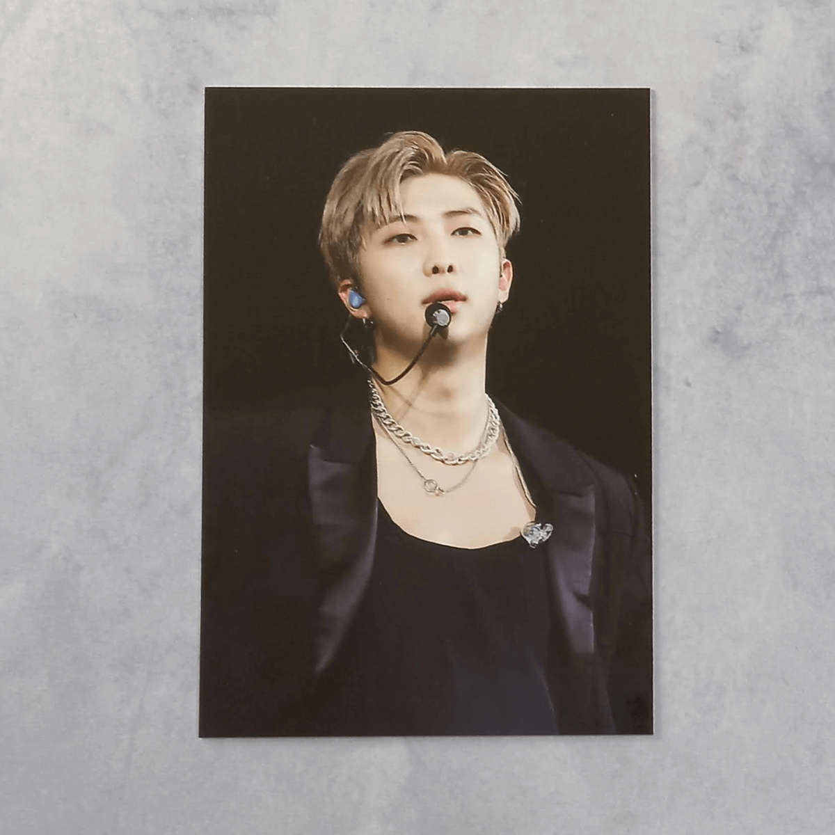BTS HYBE INSIGHT ハイブミュージアム PTD トレカ BTS HYBE Insight Museum PTD Behind The Stage Photo Card