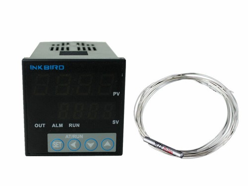 ITC-106VH PID Digital Temperature Controller Thermostat 240V ssr sensor prob fan - Picture 9 of 14