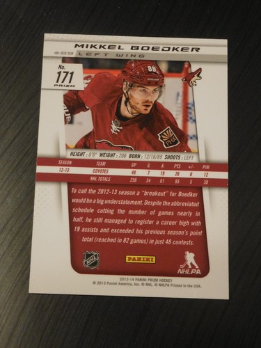 2013/2014 Panini Prizm Blue Prizm & Pulsars U PICK  - Picture 152 of 336