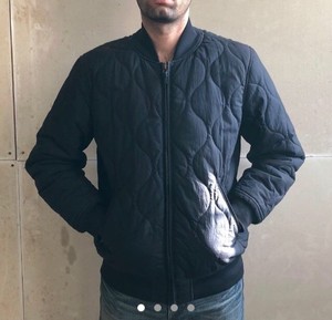 Regulation Hombre Azul De Chaqueta Thermore Bomber Marino Levis Oscuro qBWTPwA