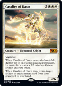 Cavalier-of-Dawn-x1-Magic-the-Gathering-1x-Magic-2020-mtg-card