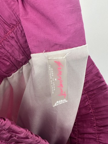 Free People Movement The Way Home Pink Running Shorts Athletic Medium Logo Q1 - Imagen 5 de 5