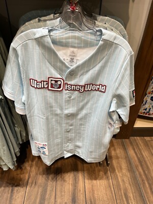Walt Disney World ベースボールユニフォーム Walt Disney World