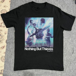 Nothing But Thieves Tシャツ XL(未使用) 楽天市場】NOTHING BUT THIEVES ナッシングバットシーヴス