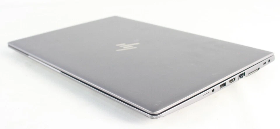 HP ZBook 15u G5 15.6" Laptop i5 8th Gen 128GB SSD 8GB RAM Win 11 Pro (BH) C - Image 4 of 4