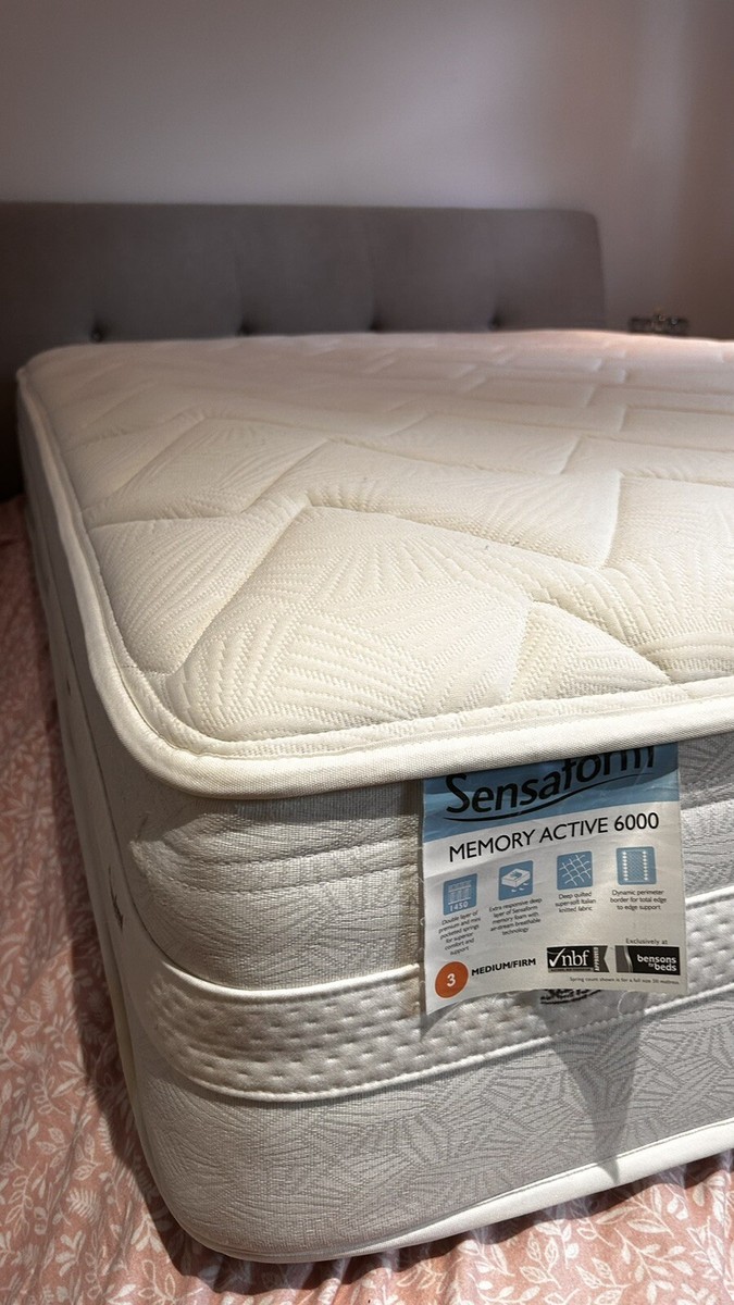 Sensaform mattress sale