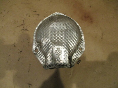 F430★ Ferrari 430 - Shield For Radiator Electro Fan - P/N 220970