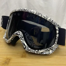 Magellan Outdoors Ski Goggles - Black White - Excellent Condition
