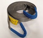 RECOVERY WINCH 4x4 TOWING/TOW ROPE STRAP 8M OFFROAD 14TON