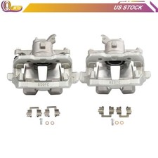 Rear Pair Fits 10-12 Land?Rover Range?Rover?Sport Brake Calipers w/ Bracket USA