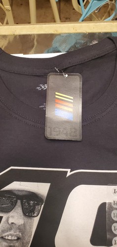 Kyle Busch Joe Gibbs racing Nascar Interstate Batteries ladies driver shirt XL - Picture 3 of 3