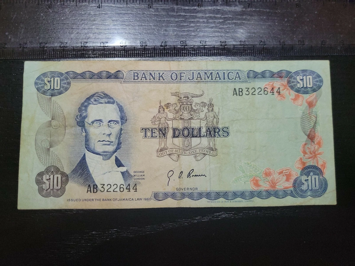 1960 Jamaican Paper Money for sale | eBay