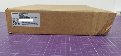 RADWIN IDU-H/HP Netzwerk Switch für RADWIN 2000/RADWIN 5000 (7301) - Afbeelding 1 van 4