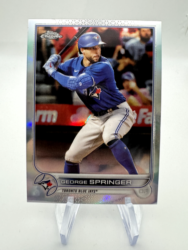 🔥⚾ 2022 TOPPS CHROME #1-220 You Pick! 🔥⚾ Baseball PRIZM - Picture 420 of 433