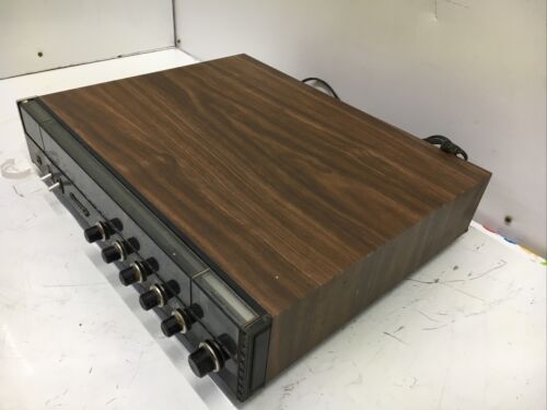 Sintonizador estéreo AM/FM Panasonic RE-7554 de colección - Imagen 5 de 7
