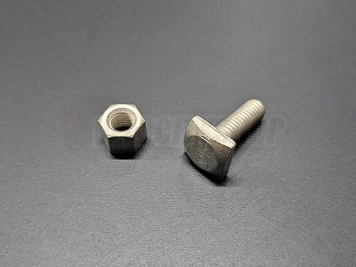 Kit de tuerca y perno de terminal de batería OEM (solo funciona con cable OEM) EG EK DC - Imagen 2 de 2