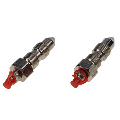 2X Track Valve Grease Fitting 232-7692 2S-5925 for CAT 301.5 301.6 302CR 301.8 - Picture 4 of 6