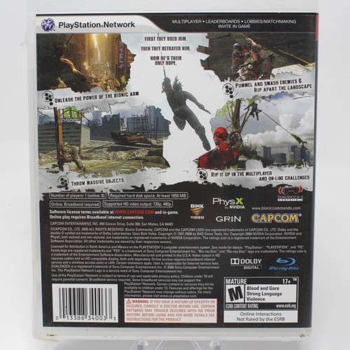 Pick Your PS3 Playstation 3 Game Authentic Tested/Works Assorted Discs - Picture 51 of 480
