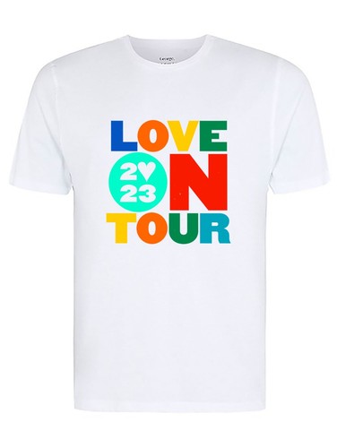 Love On Tour 2023, Harry Styles Inspiriert - 第 2/4 張圖片