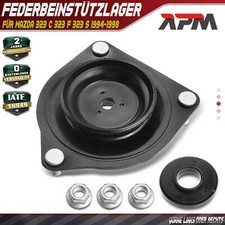 1x Domlager Federbeinstützlager Vorne für Mazda 323 C 323 F 1994-1998
