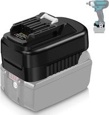 Adapter for Makita 18V Li-ion Battery Converter to for Makita 12V Power tools