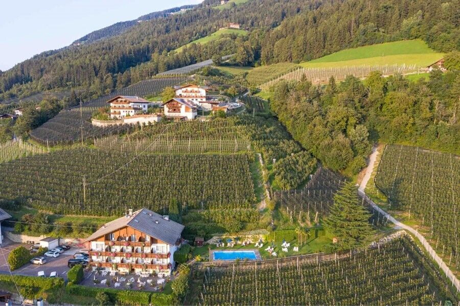 Tirol del Sur - Meraner Land: 2P/5T ÜF; solo adultos - ***Boutique...