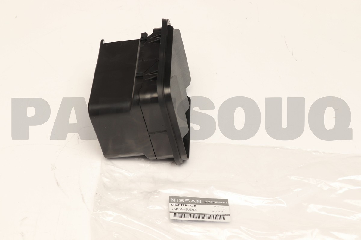 768049UE0A Genuine Nissan DRAFTER-AIR 76804-9UE0A | eBay