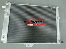 ALUMINUM RADIATOR FOR 1990-1997 TOYOTA MR2TURBO 2.0L I4 2ROW 91 92 93 94 95 96
