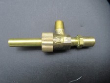Mavrik 52-1163 Valve Top Burner 18 Npt 46 Hood Orfice Brass 521163 12 Psi