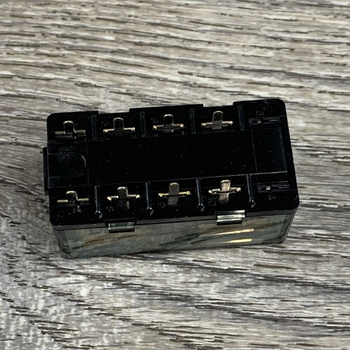 Relé de alimentación Panasonic serie NAIS SP DPDT 16A 250VAC 12V SP2-P-DC12V nuevo - Imagen 6 de 8